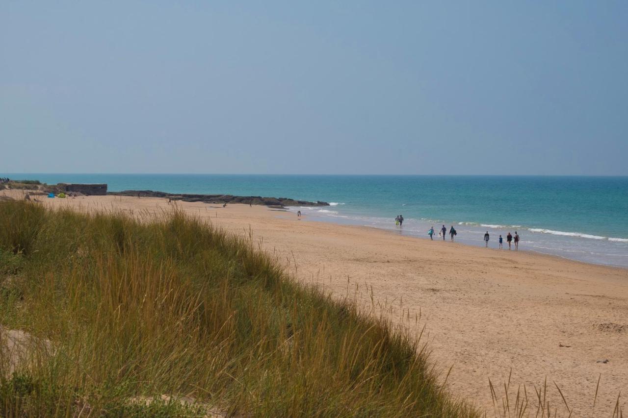 Vila Casa El Palmar 2 Vejer de la Frontera Exteriér fotografie