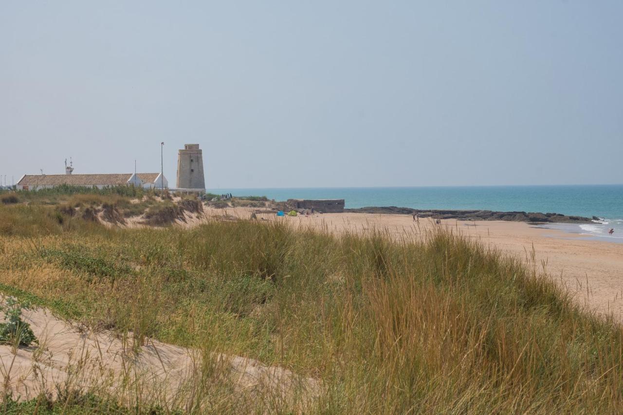 Vila Casa El Palmar 2 Vejer de la Frontera Exteriér fotografie